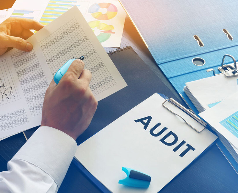 Audit & commissariat